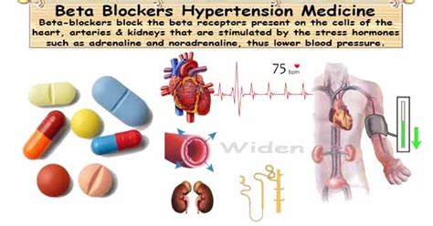 beta blocker for hypertension